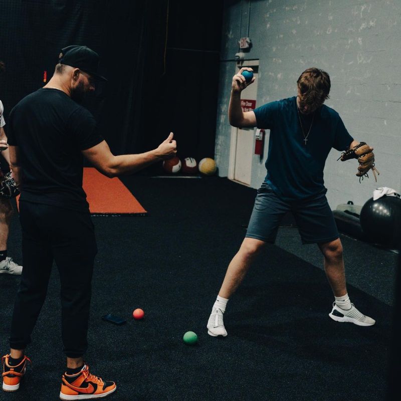 Strength training at Ghost Training