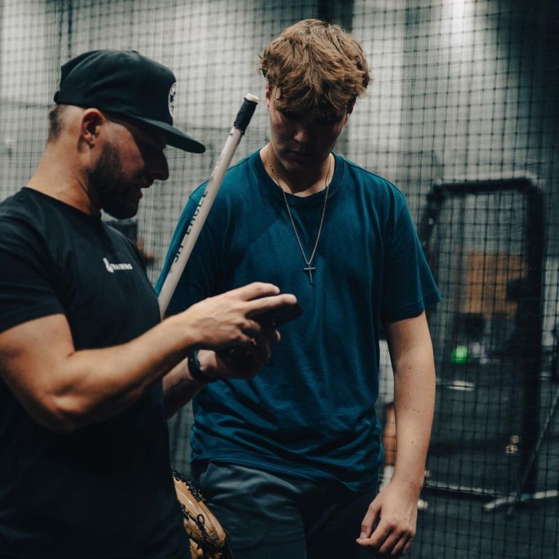 Remote training setup